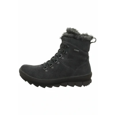 Imagen de Legero Novara 2000530, Botas para nieve Mujer, Charcoal Grey 2930, 38.5 EU