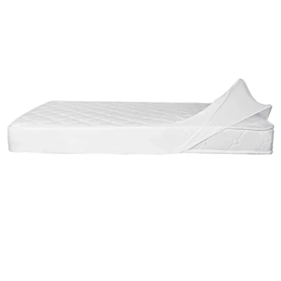 Imagen de Yoofoss Protector Cuna Cubrecolchón Impermeable de Cama Bebé Colchón para Sábanas Cubre Colchon 70x140 cm