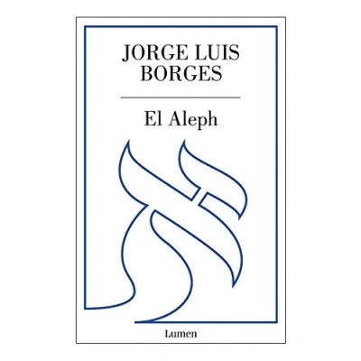 Imagen de El Aleph (Narrativa)
