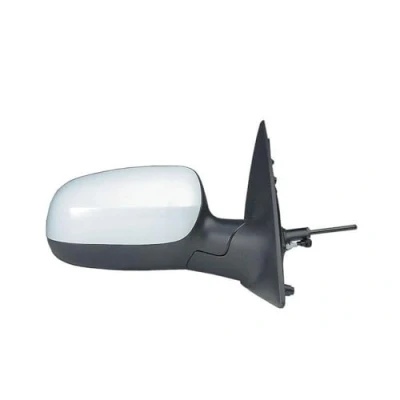 Imagen de Espejo retrovisor Alkar 6138420 derecha imprimado Ajuste por cable, convexo para vehíc. con volante a la izquierda OPEL: Corsa C Hatchback norauto,