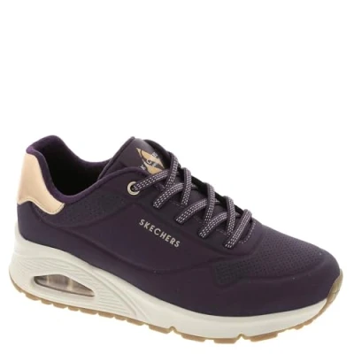 Imagen de Skechers UNO Zapatillas, Mujer, Talla: 39.5, Violet Zapatos