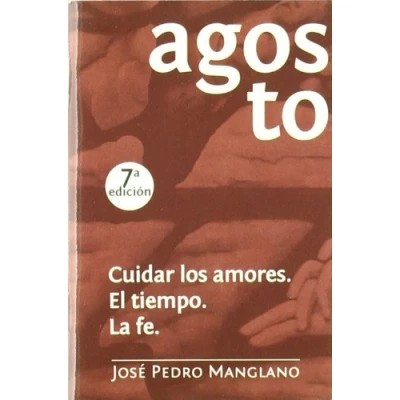 Imagen de Agosto (MANGLANITOS)