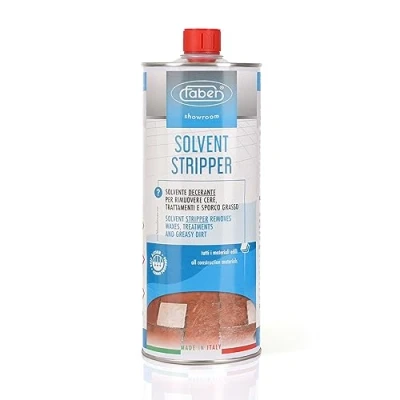 Imagen de Faber Solvent Stripper Disolvente decapante para eliminar ceras, tratamientos y suciendad grasa