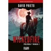 Imagen de Wickedfire: Pólvora Y Magia Tpb 1
