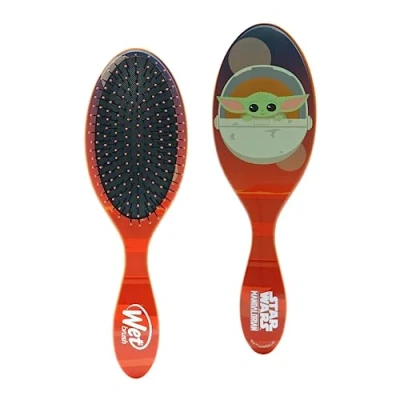 Imagen de Wet Brush Desenredante mandaloriano Grogu