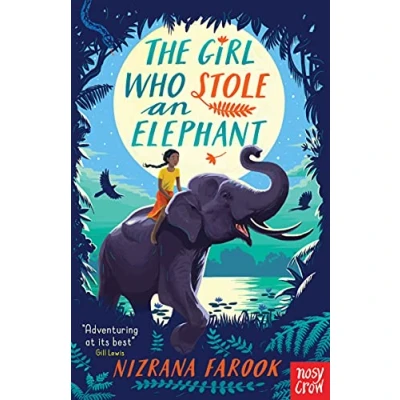 Imagen de The Girl Who Stole An Elephant