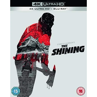 Imagen de Shining. The: Extended Cut (2 Blu Ray) [Edizione: Regno Unito] [Blu ray]