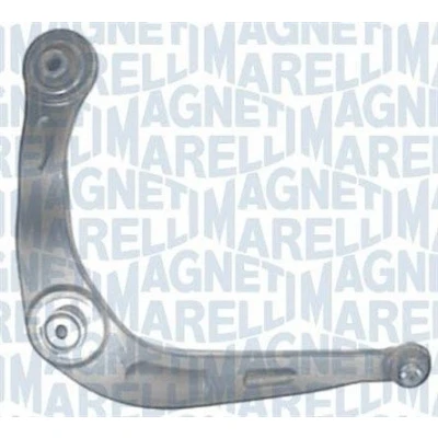 Imagen de MAGNETI MARELLI 301181390900 Barra oscilante, suspensión de ruedas Eje delantero, izquierda Brazo oscilante transversal PEUGEOT: 206 Hatchback, SW