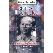 Imagen de Escritos esenciales de Dietrich Bonhoeffer: Introducción y edición Robert Coles: 121 (Pozo Siquem)