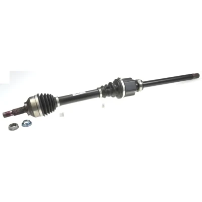 Imagen de LÖBRO 304990 Árbol de transmisión 979 con apoyo, tuerca CITROËN: C5 3, III Familiar