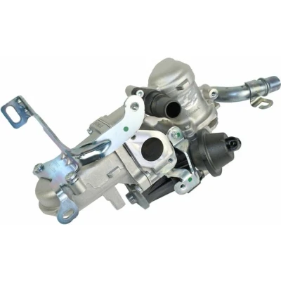 Imagen de METZGER ORIGINAL ERSATZTEIL 0892515 Enfriador EGR PEUGEOT: 508 I SW, 308 II Hatchback, Berlina, CITROËN: Jumpy Furgón, C4 Grand Picasso 2