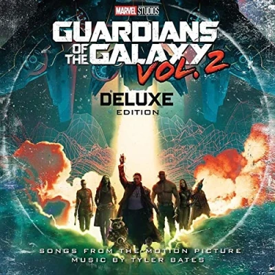 Imagen de Guardians Of The Galaxy: Awesome Mix Volumen 2 [Vinilo]