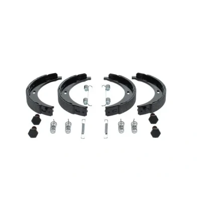 Imagen de BOSCH 0 986 487 543 Zapatas de Freno Mano con piezas conexión accesorios MERCEDES BENZ: W124 Berlina, Clase C B norauto,