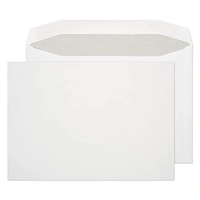 Imagen de Blake Purely Everyday 37709 Sobres (cierre en húmedo, C4, 229 x 324 mm, 100 g/m², 250 unidades), color blanco