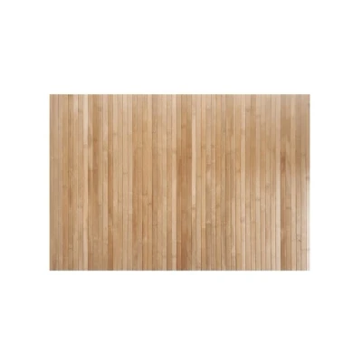 Imagen de STOR PLANET Alfombra Bamboo Cool Natur 80 x 150 cm, Bambú, Marrón