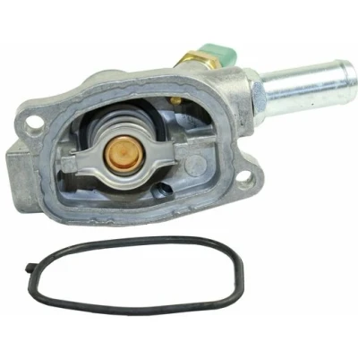 Imagen de METZGER 4006266 Termostato, refrigerante 80 con junta Aluminio FIAT: BRAVO 2, Grande Punto Hatchback, Doblo II Furgón / Familiar, ALFA ROMEO: MiTo