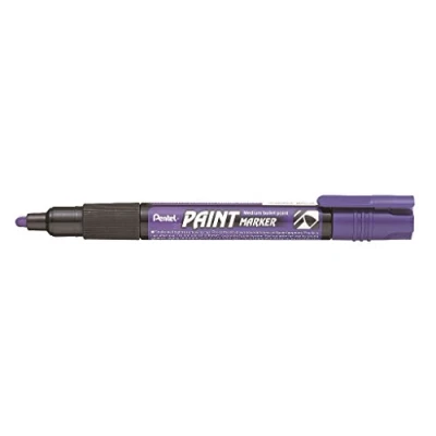 Imagen de Pentel MMP20 Marcatore Vernice, 1 pezzo, Viola