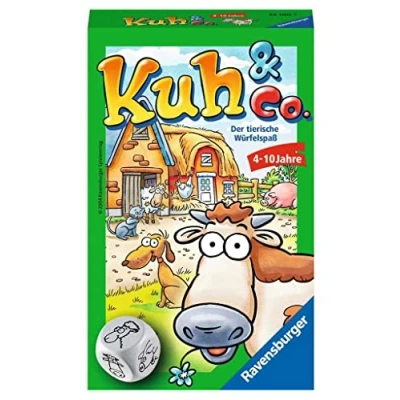 Imagen de Ravensburger 23160 Mitbringspiel [Importado de Alemania]