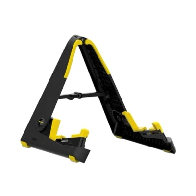 Imagen de MONKEY LOOP Prime 05 Soporte para Guitarra Eléctrica de Suelo Acústica Estructura Robusta y Estable Plegable Accesorio Fácil Transporte