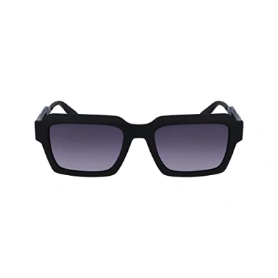 Imagen de Calvin Klein Jeans Unisex Gafas de sol, Talla: 54, Matte black