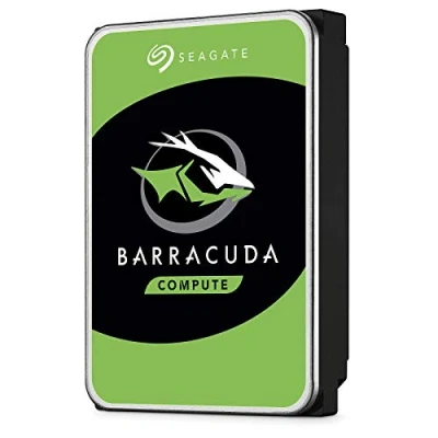 Imagen de Seagate Technology Barracuda 500GB SATAIII Disco Duro (0 60 C, 40 70 SATA, Serial ATA II, III, Unidad de Duro) Plata