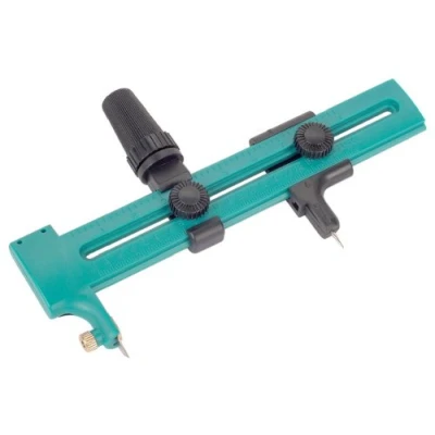Imagen de wolfcraft Cortador circular I 4151000 Para cortar formas circulares
