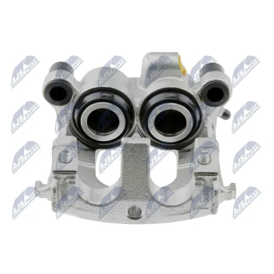 Imagen de NTY HZP BM 014 Pinza de freno Eje delantero, izquierda BMW: X5