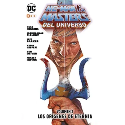Imagen de He Man y los Masters del Universo vol. 2 de 6 (He 02)