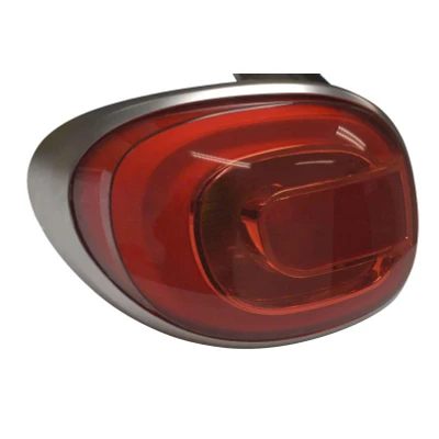 Imagen de PRASCO FT0404164 Piloto trasero izquierda plata sin portalámparas FIAT: 500L