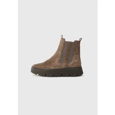 Imagen de Gabor Botas Chelsea para mujer, botines mujer,Mejor ajuste, Braun 10, 41 EU