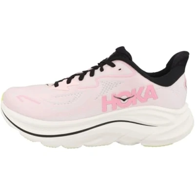 Imagen de HOKA Clifton 10 Zapatillas running asfalto, Mujer, Talla: 35 1/3, Carnation/starlight glow Zapatos