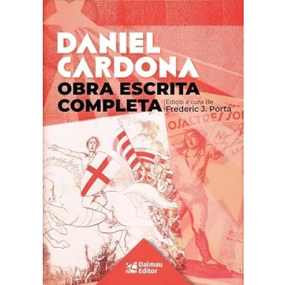 Imagen de DANIEL CARDONA: OBRA ESCRITA COMPLETA