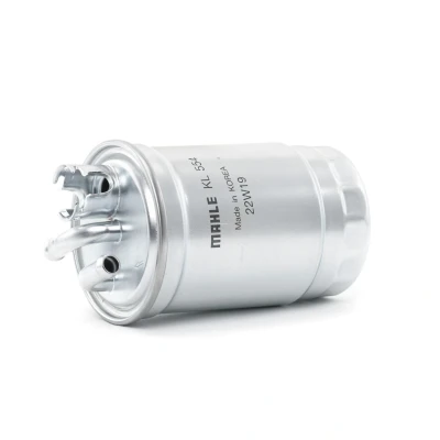 Imagen de MAHLE ORIGINAL KL 554D Filtro Combustible de tubería 10 10,0 AUDI: A6 C6 Berlina, A4 B7 Avant, SEAT: Toledo 2 Limousine