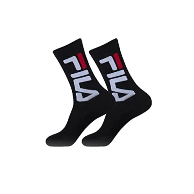 Imagen de Fila 2 PAAR Calcetines, Mujer, Talla: 39 42, Schwarz