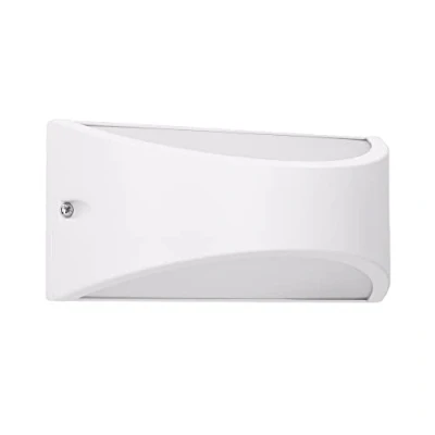 Imagen de FORLIGHT Aplique Ip54 Kapa Led 8,7W 3000K Blanco 444Lm