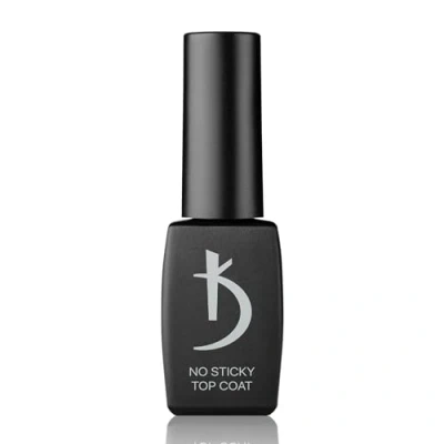 Imagen de Kodi Professional Top Coat Semipermanente No Wipe Gel UV 12ml Esmalte Capa Superior en para Uñas Brilliante y Duradero