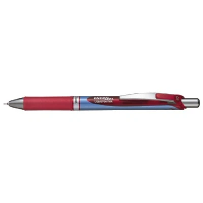 Imagen de Pentel Energel Klick Bolígrafo (Rojo)