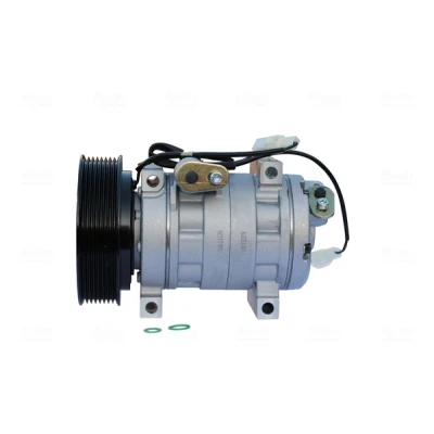 Imagen de NISSENS 89609 Compresor de Aire Acondicionado H12 12 PAG 46 R 134 a MAZDA: 6 Berlina, Hatchback