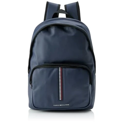 Imagen de Tommy Hilfiger CORP DOME Backpack Unisex Mochila, Talla: One Size, Space blue