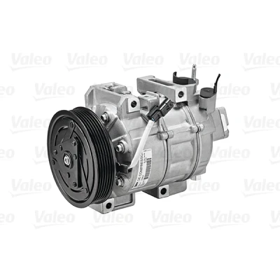 Imagen de VALEO 700847 compresor de Aire Acondicionado DCS17 12 PAG 46 R 134 a con aceite