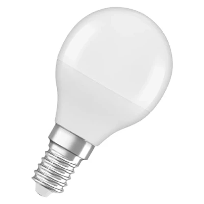 Imagen de OSRAM LED Relax/Activo/Dormir gotas E14 4.9W mate 827/840