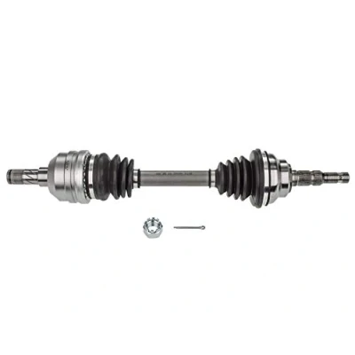 Imagen de MEYLE 614 498 0033 Árbol de transmisión Eje delantero, izquierda 595 ORIGINAL Quality OPEL: Zafira A, Astra G Coupé, CC