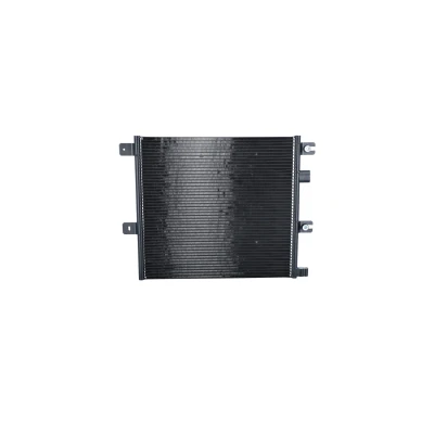 Imagen de NRF Easy Fit 350504 Condensador con junta anular 17,1 14,1 Aluminio 520