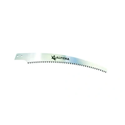 Imagen de Hoja de Serrucho para Pértiga Modelo 29600H Fabricada con Acero Resistente Dentado Normal 38 cm Longitud Repuesto Pértigas Ovaladas y Fijas Altuna