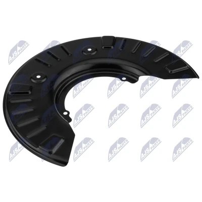 Imagen de NTY HTO ME 034 Chapa Protectora de Disco Freno Eje delantero MERCEDES BENZ: Viano, Vito Bus, Mixto