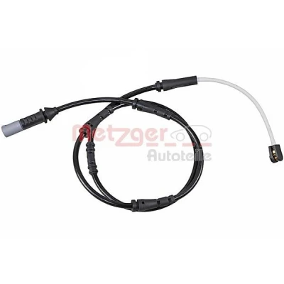 Imagen de METZGER 1190269 Sensor de Desgaste Pastillas Frenos BMW: 5 Berlina, 6 Gran Coupe, Coupé