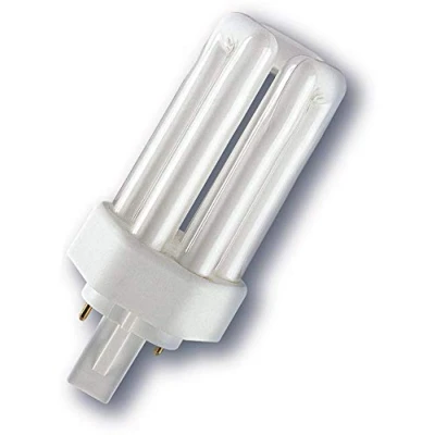 Imagen de Osram cflni Lámpara dulux t/e 13w/827 plus gx 24q 1