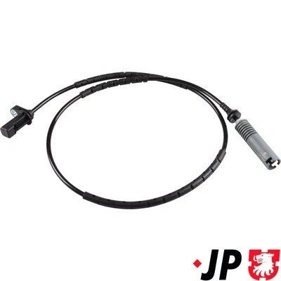 Imagen de JP GROUP 1497105300 Sensor de ABS Eje trasero izquierda, trasero, derecha activo 954 gris BMW: 3 Berlina, Coupé, Touring norauto,