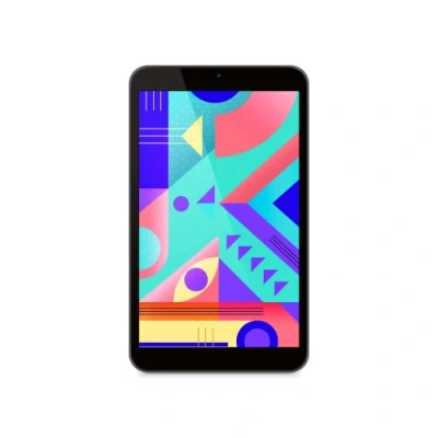 Imagen de SPC Lightyear (2nd Gen) Tablet para niños de 8&quot; IPS con 32GB Memoria Ampliable, 2GB RAM, Android 10 Go, USB C, Color Negra