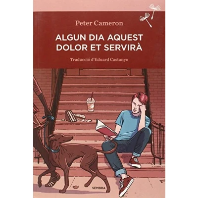 Imagen de Algun dia aquest dolor et servirà (SEMBRA LLIBRES)